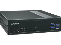 Shuttle Barebone XPC slim DL40N