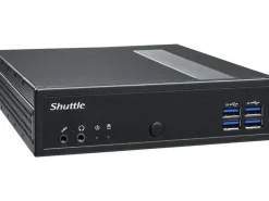 Shuttle Barebone XPC slim DL40N