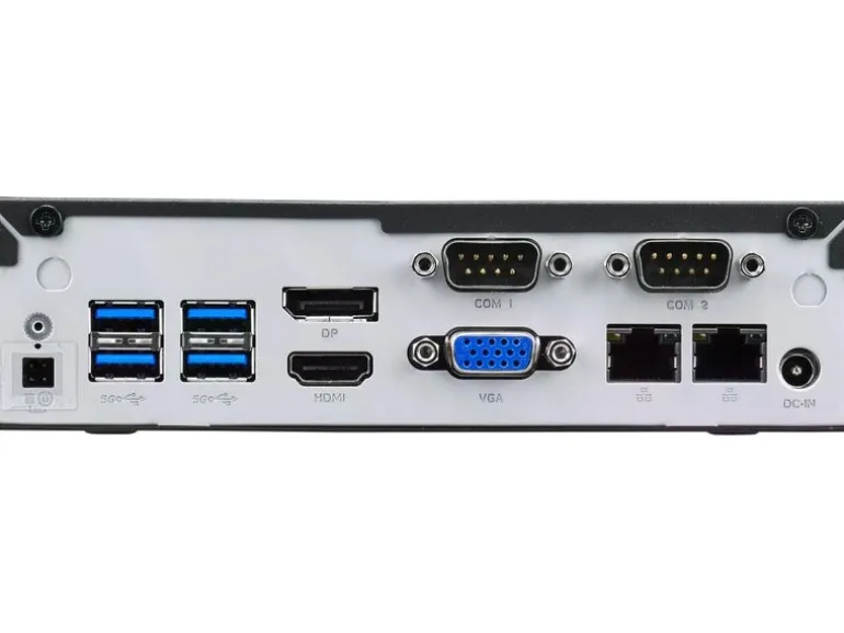 Shuttle Barebone XPC slim DL30N