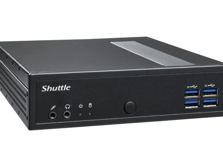 Shuttle Barebone XPC slim DL30N