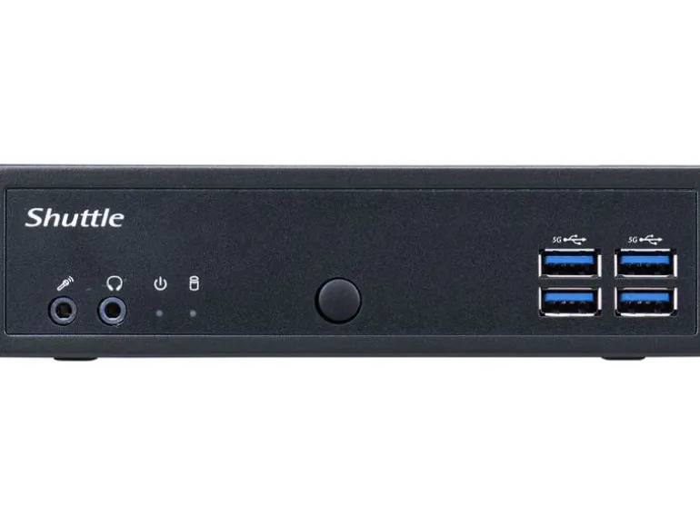Shuttle Barebone XPC slim DL30N