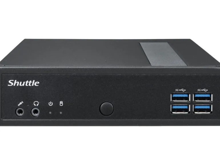 Shuttle Barebone XPC slim DL30N
