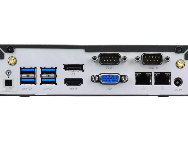 Shuttle Barebone XPC slim DL30N