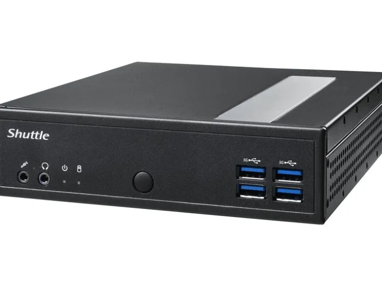 Shuttle Barebone XPC slim DL30N