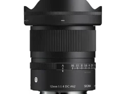 Sigma Festbrennweite 12mm F/1.4 DC Contemporary – Canon RF