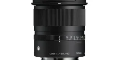 Sigma Festbrennweite 12mm F/1.4 DC Contemporary – Canon RF