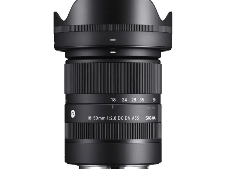 Sigma Zoomobjektiv 18-50mm F/2.8 DC DN Contemporary Sony E-Mount