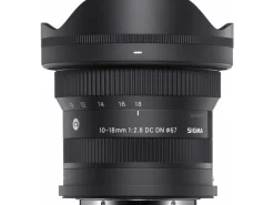 Sigma Zoomobjektiv 10-18 mm F2.8 DC DN C Fujifilm X-Mount