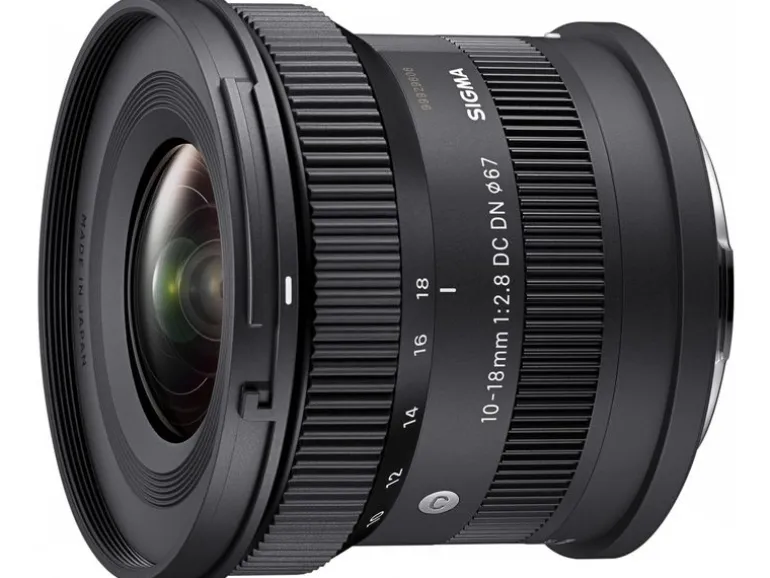Sigma Zoomobjektiv 10-18 mm F2.8 DC DN C Fujifilm X-Mount