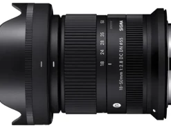 Sigma Zoomobjektiv 18-50mm F/2.8 DC DN Canon RF