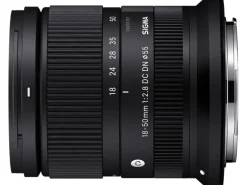 Sigma Zoomobjektiv 18-50mm F/2.8 DC DN Canon RF