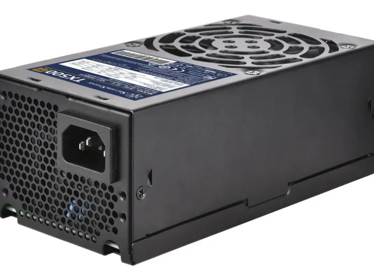 SilverStone Netzteil TX500 Gold 500 W