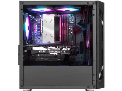 SilverStone PC-Gehäuse FAH1MB