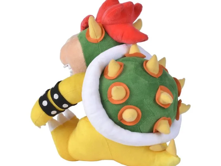 Simba SuMa Bowser Plüsch, 27 cm
