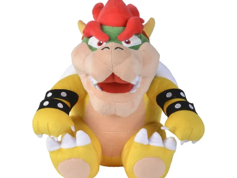 Simba SuMa Bowser Plüsch, 27 cm