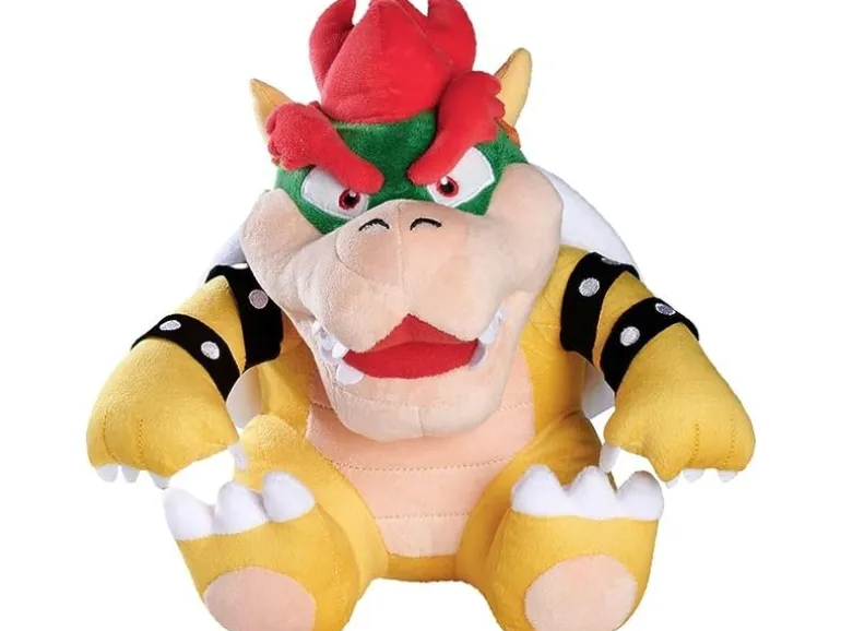 Simba SuMa Bowser Plüsch, 27 cm