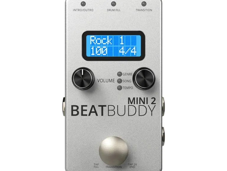 Singular Sound BeatBuddy Mini 2 Grau