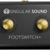 Singular Sound Footswitch+ Schwarz