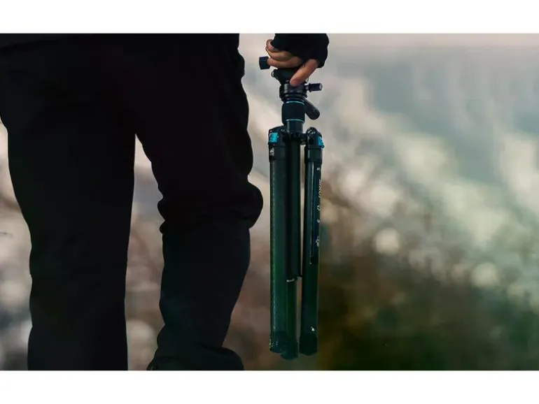 Sirui Reisestativ Traveler XI