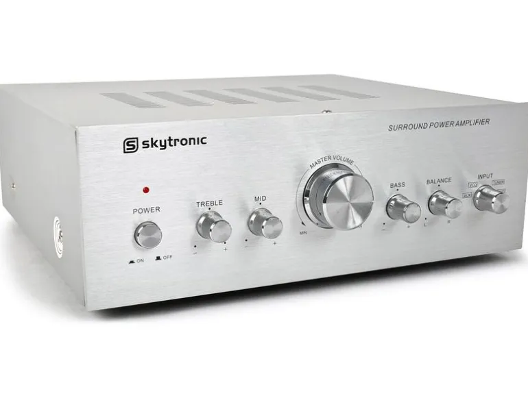Skytronic Verstärker Pro AV400