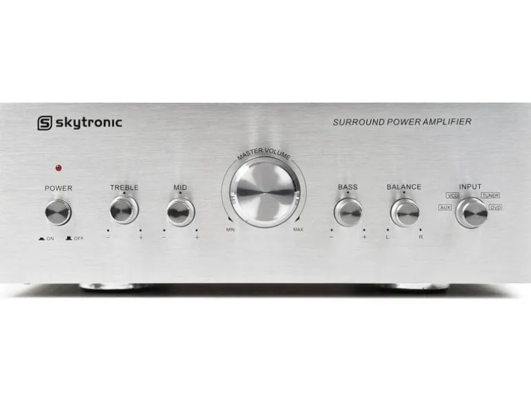 Skytronic Verstärker Pro AV400