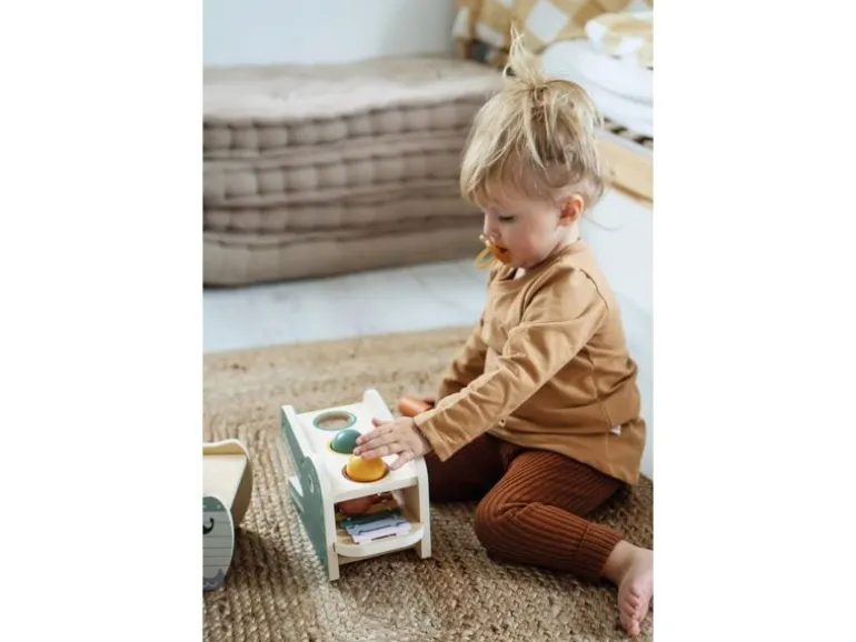 small foot Klopfspiel mit Xylophon «Safari»