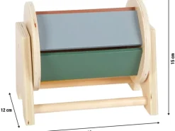 small foot Montessori Drehtrommel