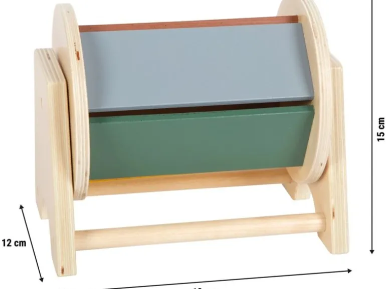 small foot Montessori Drehtrommel
