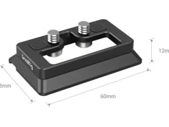 Smallrig Arca-Typ-Schnellwechselplatte für DJI RS3/Pro/RS4/RS4Pro