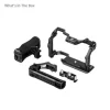 Smallrig Cage Basic Kit Canon R6 Mark III / II Two-Hand
