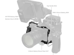 Smallrig Cage für Nikon ZR