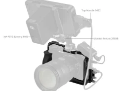 Smallrig Cage für Nikon ZR