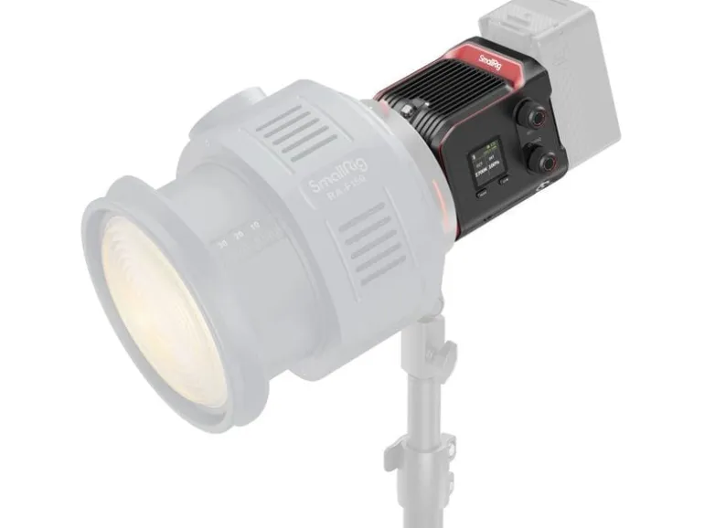 Smallrig Dauerlicht RC 100B COB Standard
