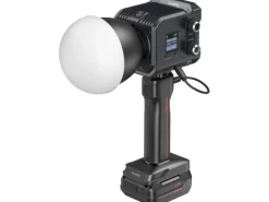 Smallrig Dauerlicht RC 100C COB Kit Mit Batteriegriff