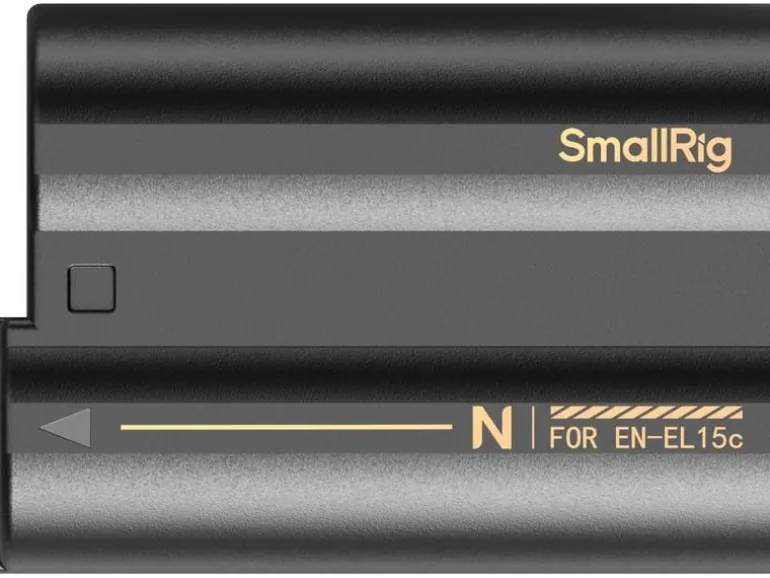 Smallrig Digitalkamera-Akku EN-EL15c USB-C