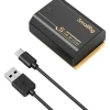 Smallrig Digitalkamera-Akku NP-FZ100 USB-C