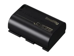 Smallrig Digitalkamera-Akku LP-E6P mit USB-C-Ladeanschluss, 2600 mAh