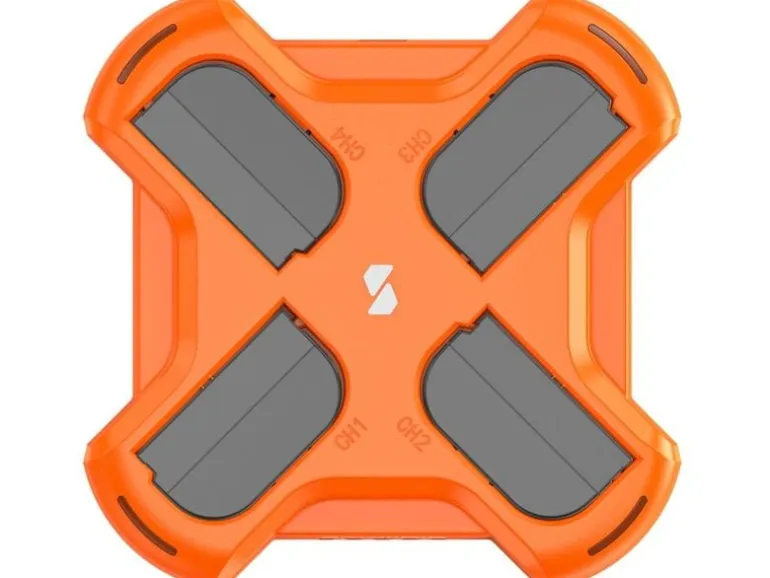 Smallrig Digitalkamera-Akku LP-E6NH 4-Kanal