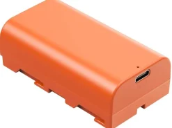 Smallrig Digitalkamera-Akku NP-F550 USB-C Wederaufladbar