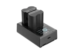 Smallrig Digitalkamera-Akku NP-W235 Akku und Charger Kit