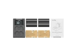 Smallrig Digitalkamera-Akku NP-W235 Akku und Charger Kit