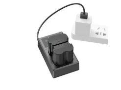 Smallrig Digitalkamera-Akku NP-W235 Akku und Charger Kit