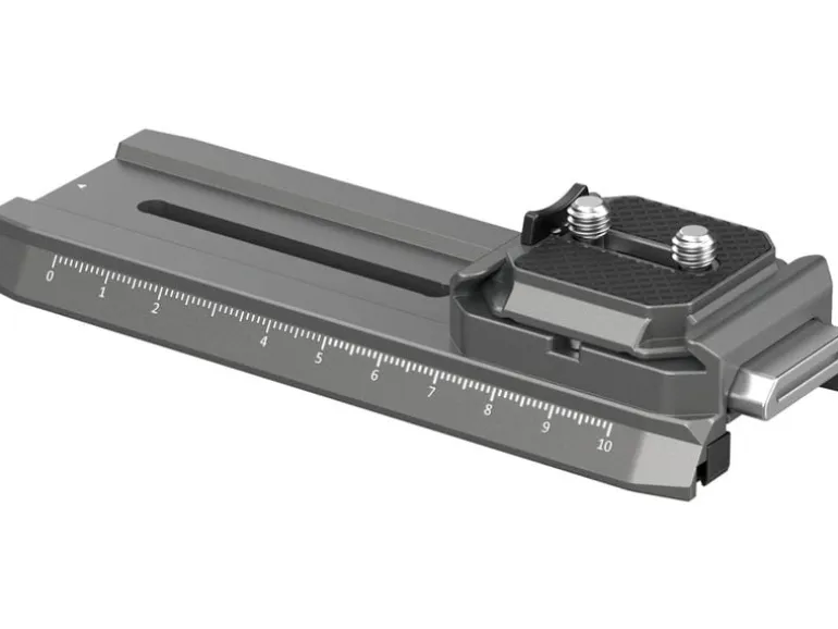 Smallrig HawkLock H38 Manfrotto QR-Platte für DJI Stabilisatoren