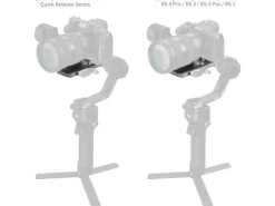 Smallrig HawkLock H38 Manfrotto QR-Platte für DJI Stabilisatoren