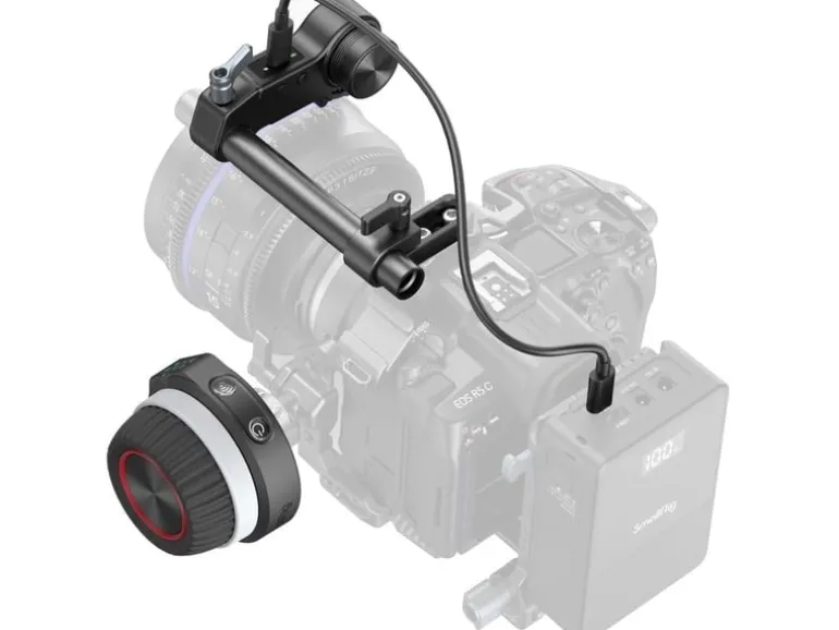Smallrig Kabelloses Follow-Focus-Kit (Lite)