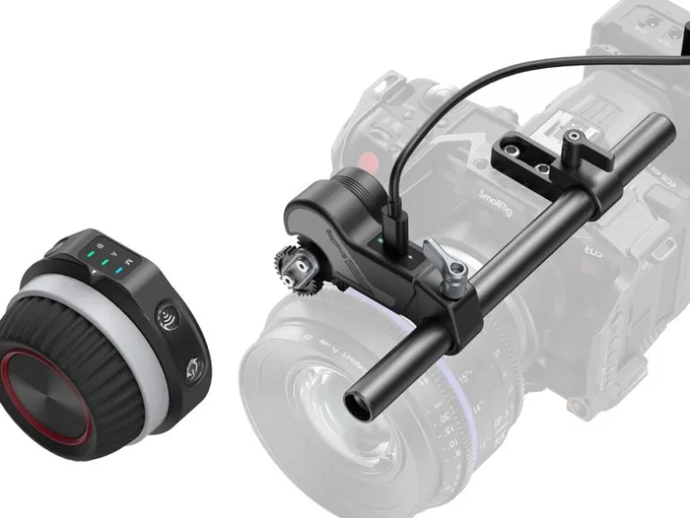 Smallrig Kabelloses Follow-Focus-Kit (Lite)