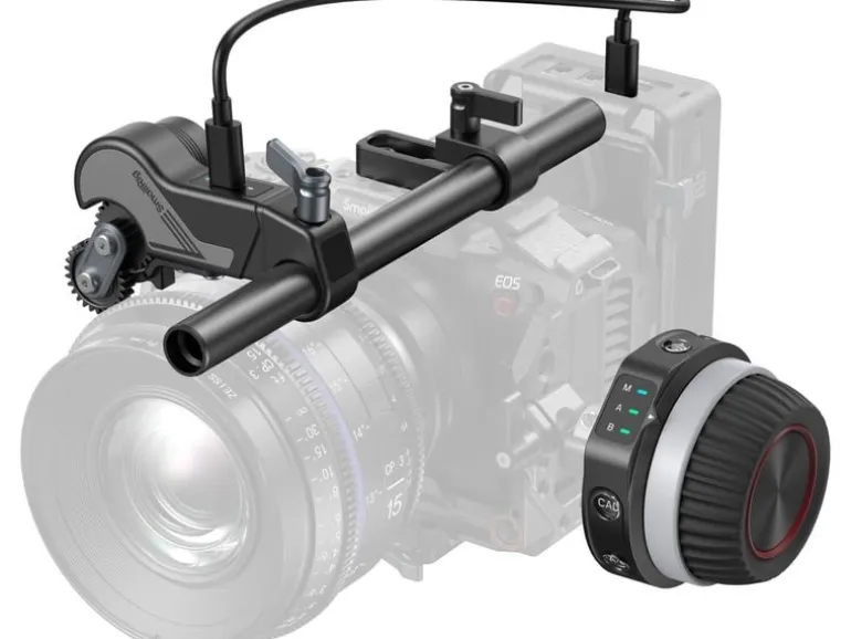 Smallrig Kabelloses Follow-Focus-Kit (Lite)