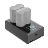 Smallrig Ladegerät Fujifilm NP-W235