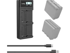 Smallrig Ladegerät Sony NP-F970