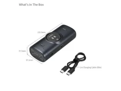 Smallrig Ladegerät tragbar für 2x LP-E6P Akku